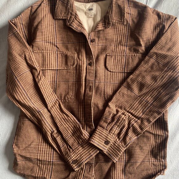 Vans checkered shirt - Picture 2 of 2